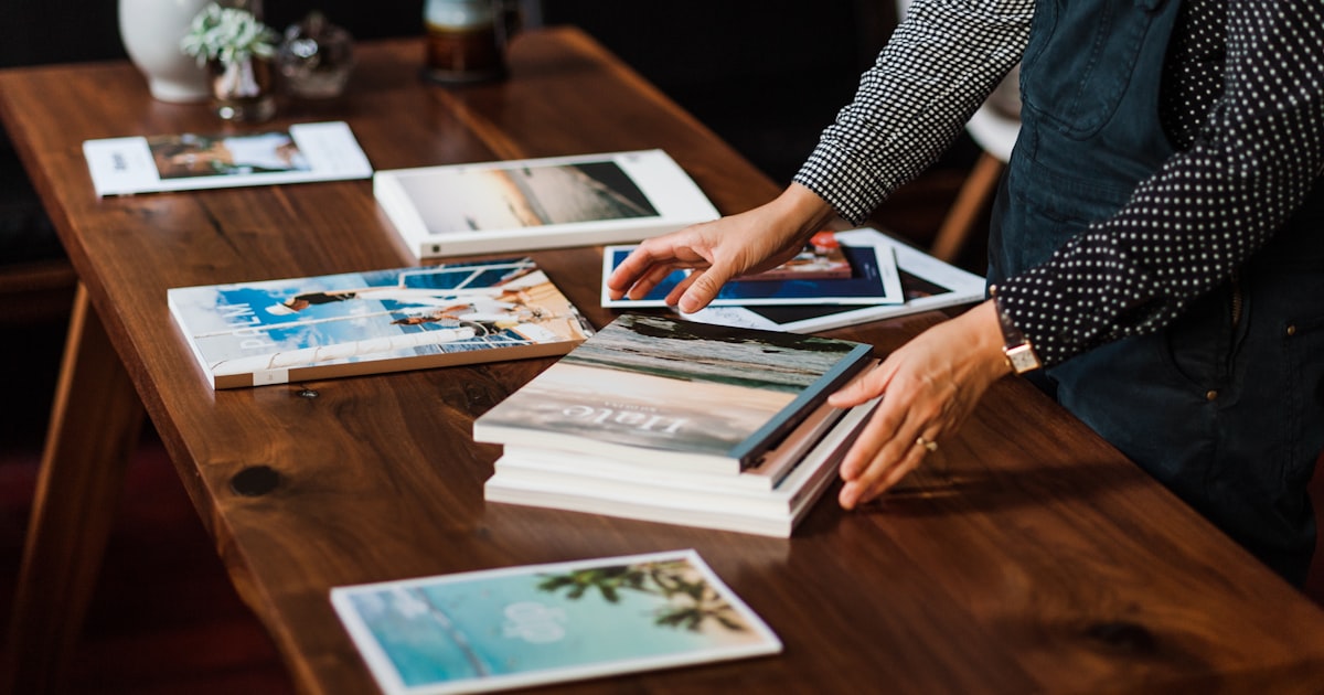 Publishing Your First Book